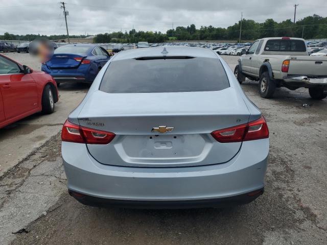 1G1ZE5ST9HF234023 - 2017 CHEVROLET MALIBU LT BLUE photo 6