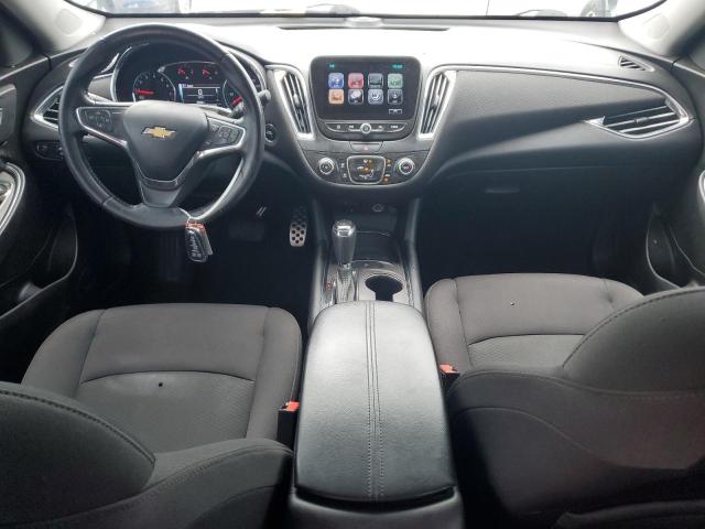 1G1ZE5ST9HF234023 - 2017 CHEVROLET MALIBU LT BLUE photo 8