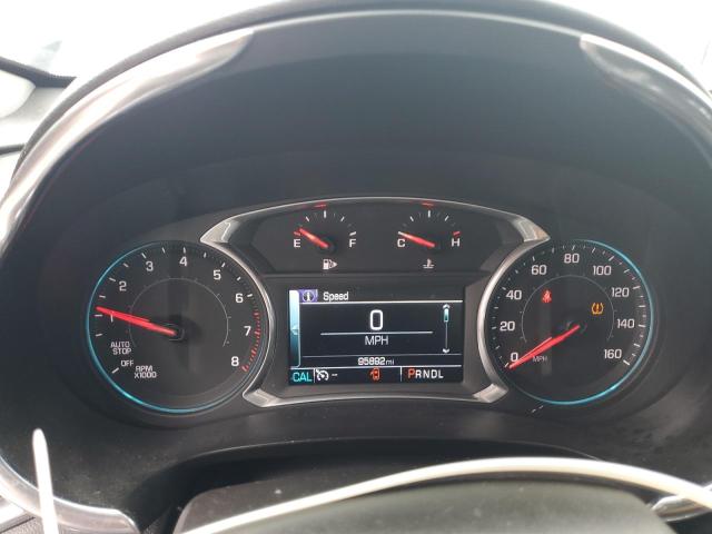 1G1ZE5ST9HF234023 - 2017 CHEVROLET MALIBU LT BLUE photo 9