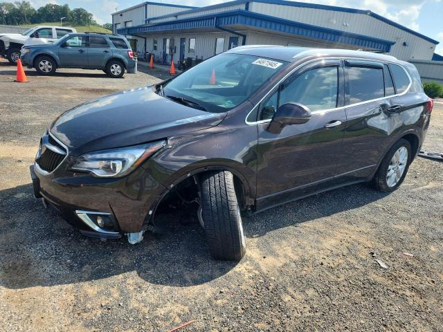 2020 BUICK ENVISION PREMIUM II, 