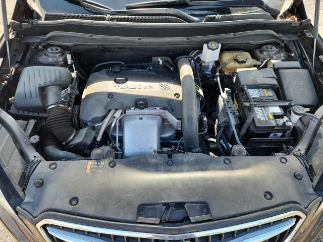 LRBFX4SX1LD071114 - 2020 BUICK ENVISION PREMIUM II Qəhvəyi foto 11