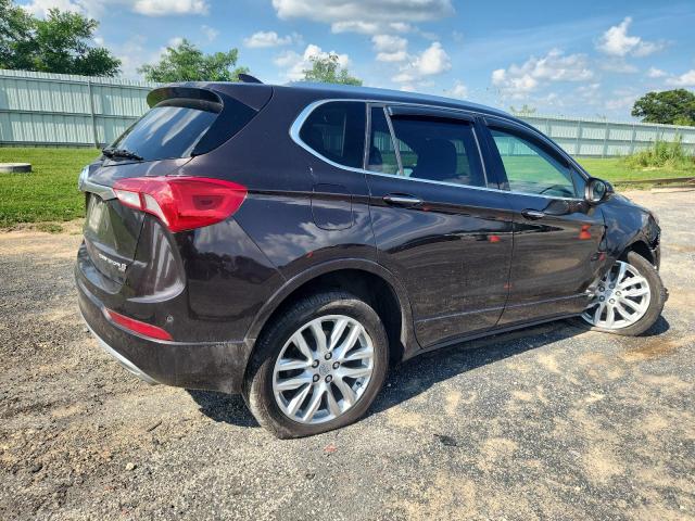 LRBFX4SX1LD071114 - 2020 BUICK ENVISION PREMIUM II Qəhvəyi foto 3