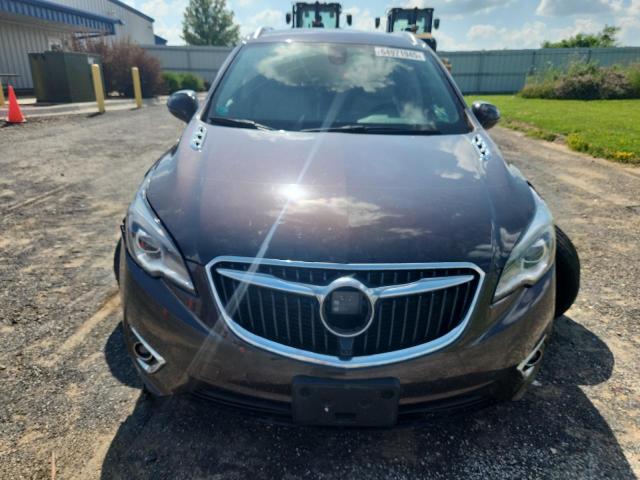 LRBFX4SX1LD071114 - 2020 BUICK ENVISION PREMIUM II Qəhvəyi foto 5
