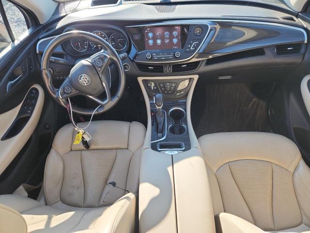 LRBFX4SX1LD071114 - 2020 BUICK ENVISION PREMIUM II Qəhvəyi foto 8