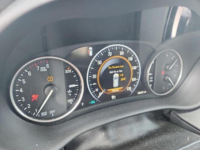 LRBFX4SX1LD071114 - 2020 BUICK ENVISION PREMIUM II Qəhvəyi foto 9