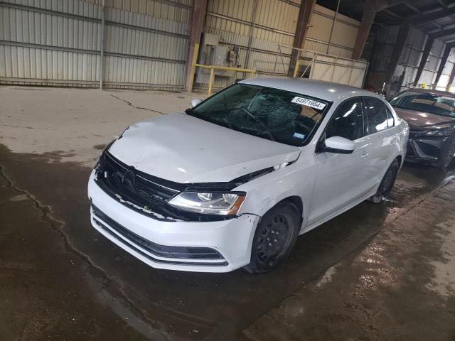 2017 VOLKSWAGEN JETTA S, 