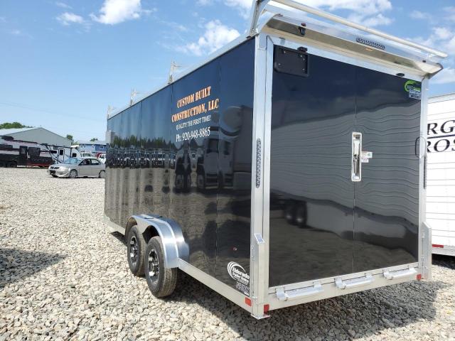 54BNA2427P1327420 - 2023 NEO TRAILER BLACK photo 3