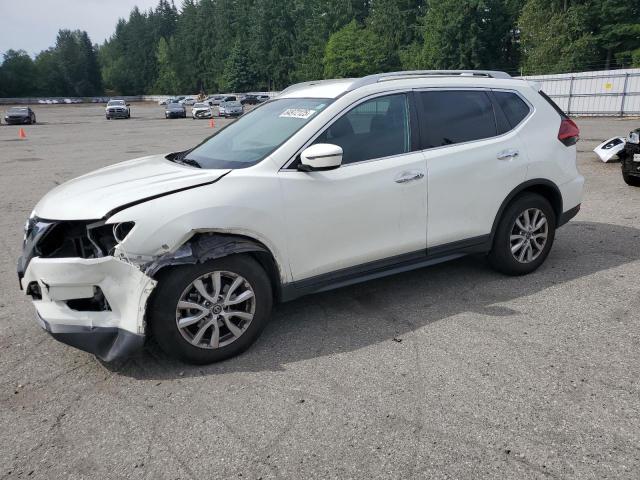 2017 NISSAN ROGUE S, 