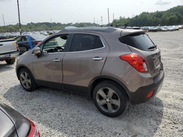 KL4CJBSB6EB783691 - 2014 BUICK ENCORE CONVENIENCE 棕色 照片 2