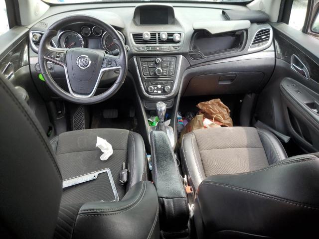 KL4CJBSB6EB783691 - 2014 BUICK ENCORE CONVENIENCE 棕色 照片 8