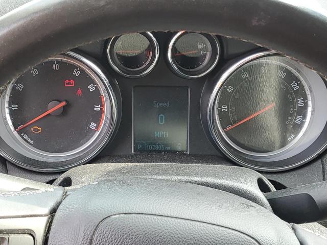 KL4CJBSB6EB783691 - 2014 BUICK ENCORE CONVENIENCE 棕色 照片 9