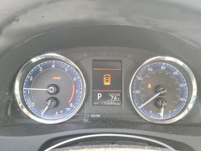 2T1BURHE6JC097844 - 2018 TOYOTA COROLLA L WHITE photo 9