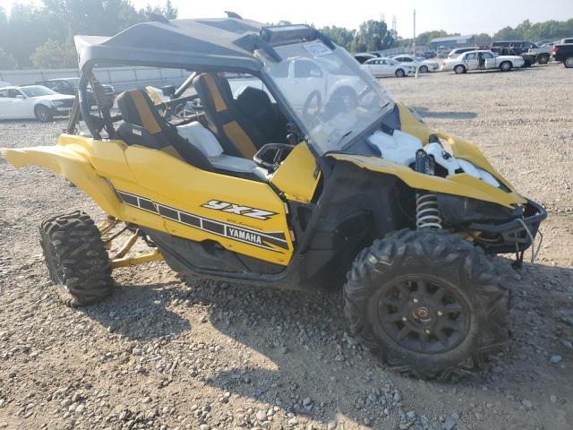 5Y4AN01Y0GA102906 - 2016 YAMAHA YXZ1000 SE YELLOW photo 1