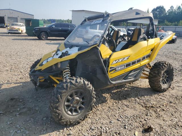 5Y4AN01Y0GA102906 - 2016 YAMAHA YXZ1000 SE YELLOW photo 2