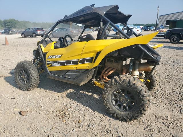 5Y4AN01Y0GA102906 - 2016 YAMAHA YXZ1000 SE YELLOW photo 3