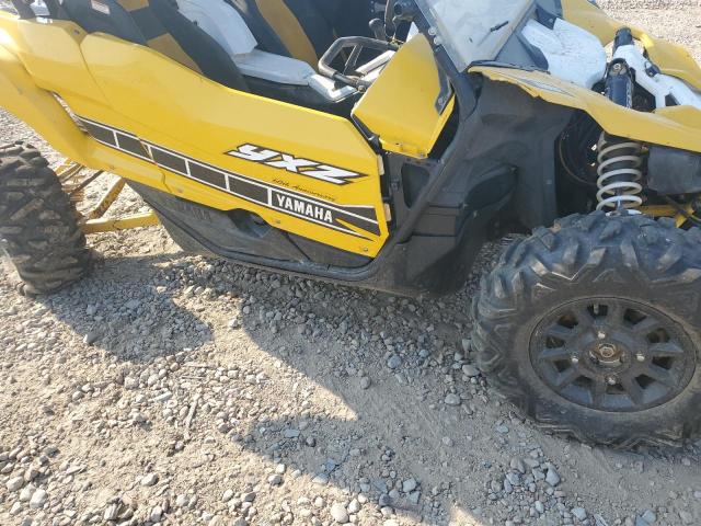 5Y4AN01Y0GA102906 - 2016 YAMAHA YXZ1000 SE YELLOW photo 9