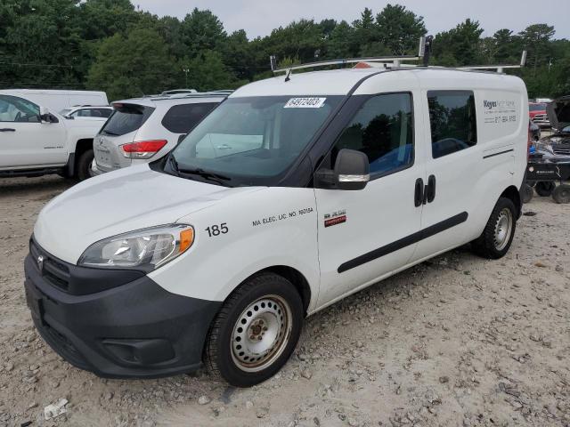 ZFBERFAB1J6L02316 - 2018 RAM PROMASTER WHITE photo 1