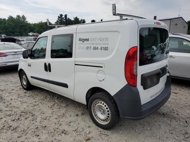 ZFBERFAB1J6L02316 - 2018 RAM PROMASTER თეთრი ფოტო 2