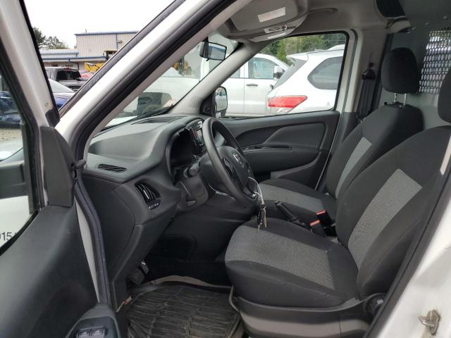 ZFBERFAB1J6L02316 - 2018 RAM PROMASTER თეთრი ფოტო 7