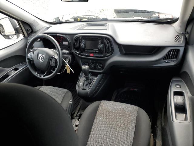 ZFBERFAB1J6L02316 - 2018 RAM PROMASTER თეთრი ფოტო 8