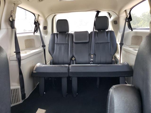 2C4RC1BG8GR198616 - 2016 CHRYSLER TOWN & COU TOURING WHITE photo 10