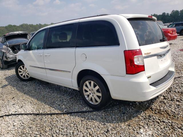 2C4RC1BG8GR198616 - 2016 CHRYSLER TOWN & COU TOURING WHITE photo 2