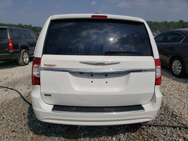 2C4RC1BG8GR198616 - 2016 CHRYSLER TOWN & COU TOURING WHITE photo 6
