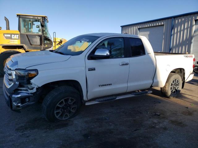 2020 TOYOTA TUNDRA DOUBLE CAB LIMITED, 