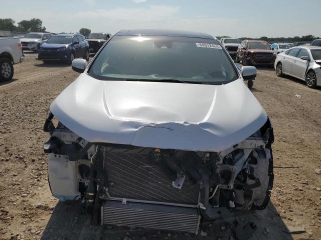 2FMPK4AP6KBB27554 - 2019 FORD EDGE ST WHITE photo 5