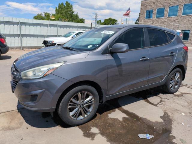 2015 HYUNDAI TUCSON GLS, 