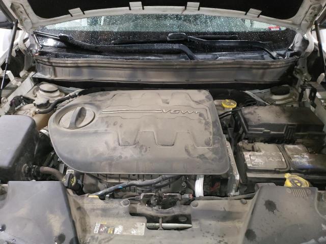 1C4PJMBX2JD521714 - 2018 JEEP CHEROKEE TRAILHAWK WHITE photo 12