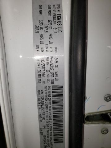 1C4PJMBX2JD521714 - 2018 JEEP CHEROKEE TRAILHAWK WHITE photo 13