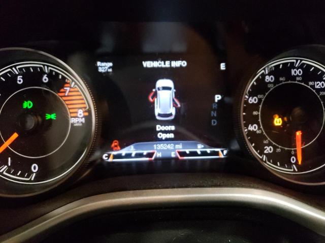 1C4PJMBX2JD521714 - 2018 JEEP CHEROKEE TRAILHAWK WHITE photo 9