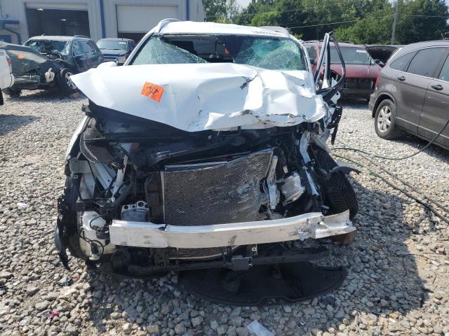 5NMS24AJXMH362344 - 2021 HYUNDAI SANTA FE SEL أبيض صورة 5