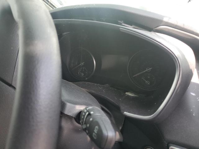 5NMS24AJXMH362344 - 2021 HYUNDAI SANTA FE SEL أبيض صورة 9