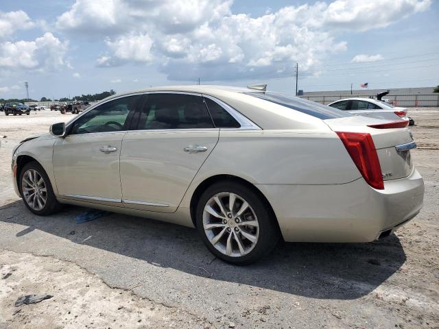 2G61M5S31F9163447 - 2015 CADILLAC XTS LUXURY COLLECTION TAN photo 2