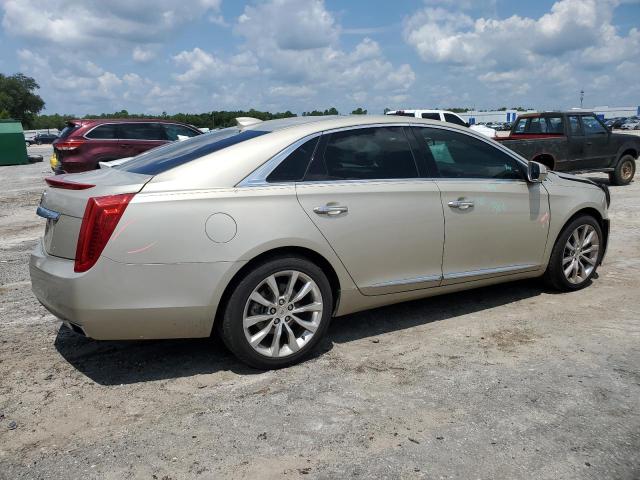 2G61M5S31F9163447 - 2015 CADILLAC XTS LUXURY COLLECTION TAN photo 3