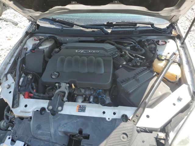 2G1WG5E35D1204270 - 2013 CHEVROLET IMPALA LT SILVER photo 11