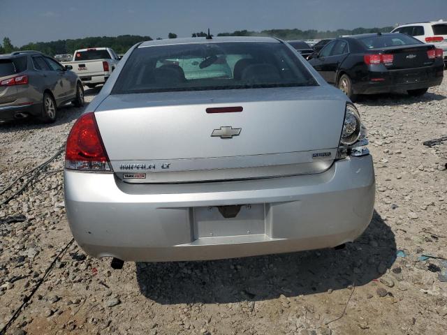 2G1WG5E35D1204270 - 2013 CHEVROLET IMPALA LT SILVER photo 6