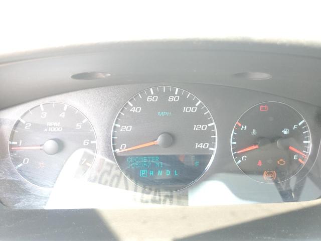 2G1WG5E35D1204270 - 2013 CHEVROLET IMPALA LT SILVER photo 9