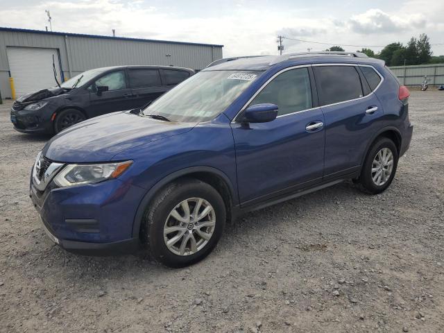 2017 NISSAN ROGUE S, 