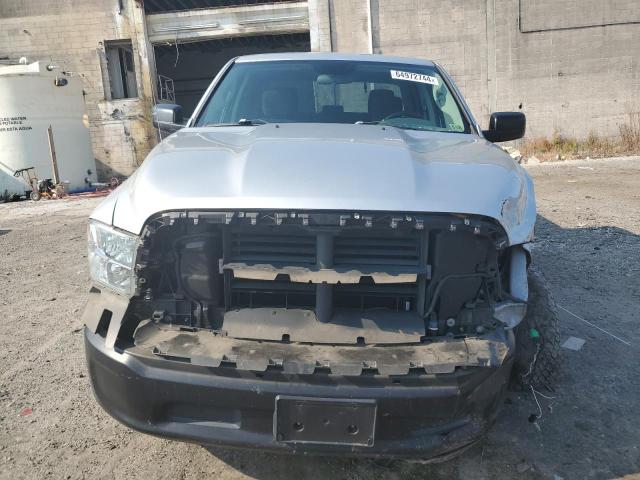 1C6RR6KG3ES112319 - 2014 RAM 1500 ST SILVER photo 5