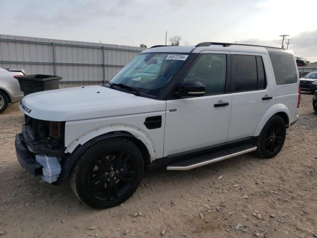 2016 LAND ROVER LR4 HSE, 