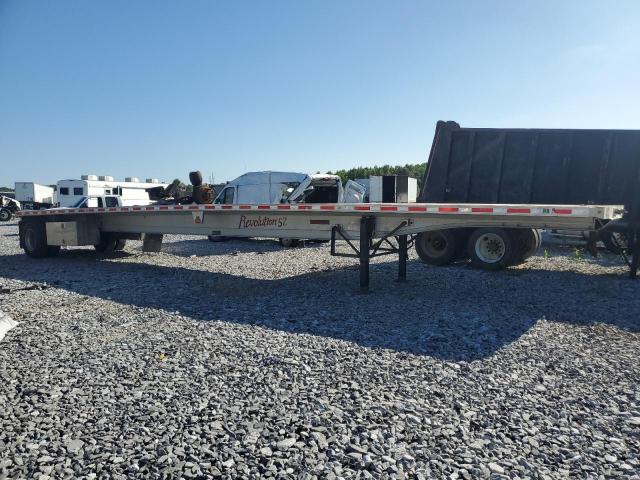 13N148207G1512889 - 2016 FONTAINE TRAILER GRAY photo 1