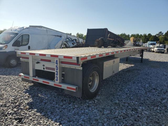 13N148207G1512889 - 2016 FONTAINE TRAILER GRAY photo 4