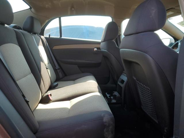 1G1ZC5E05AF176375 - 2010 CHEVROLET MALIBU 1LT 棕色 照片 10