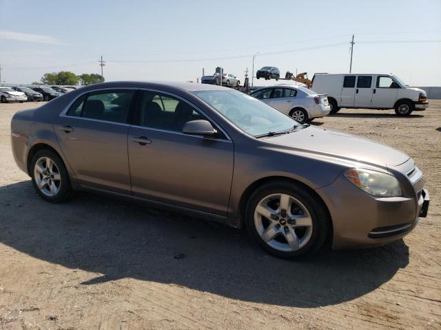 1G1ZC5E05AF176375 - 2010 CHEVROLET MALIBU 1LT 棕色 照片 4