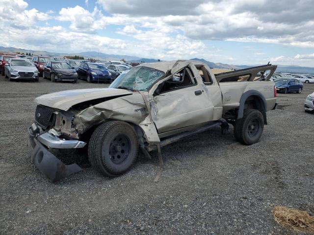 1FTZR45E92PA70857 - 2002 FORD RANGER SUPER CAB CREAM photo 1