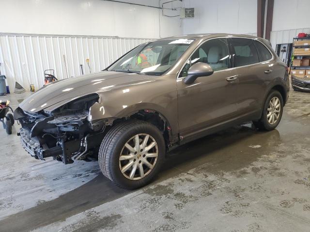 2012 PORSCHE CAYENNE, 