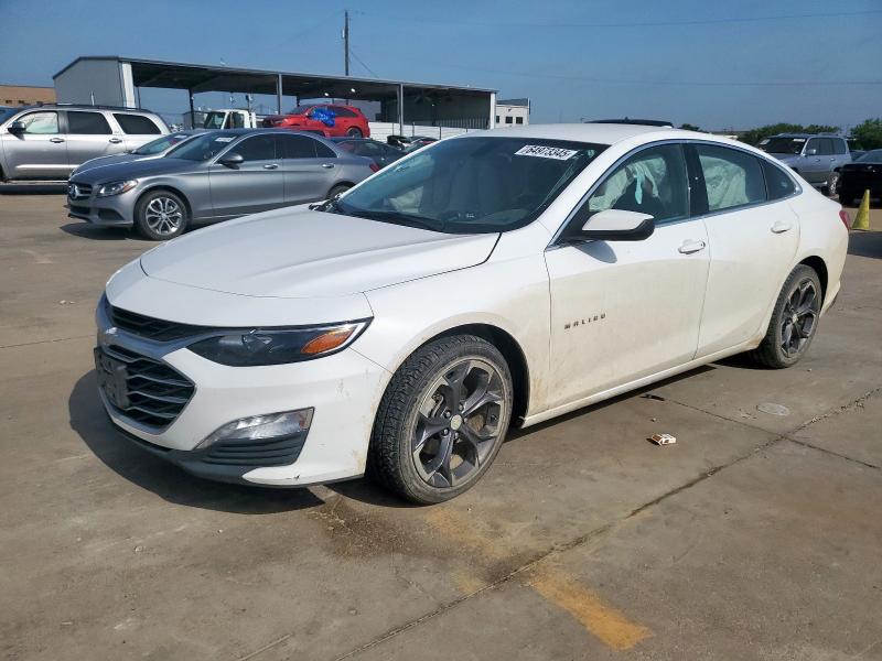 2022 CHEVROLET MALIBU LT, 